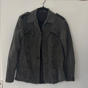 Zara jacket women’s medium